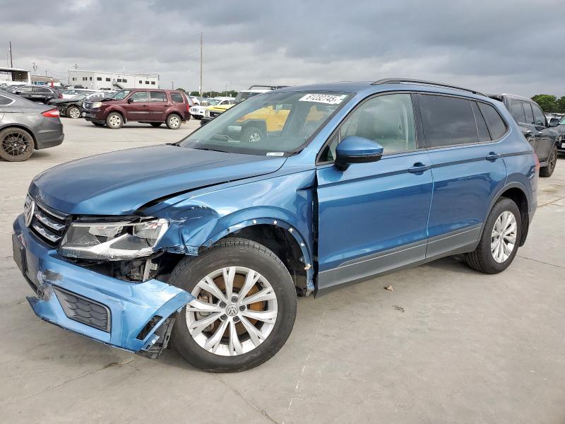 VOLKSWAGEN TIGUAN S