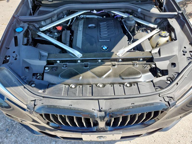 2022 BMW X5 XDRIVE4 - 5UXCR6C01N9K29483