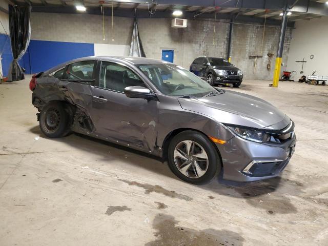 2019 HONDA CIVIC LX 2HGFC2F68KH554721
