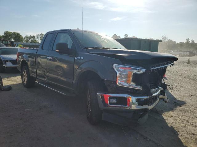 Vin: 1ftex1ep5jkd40747, lot: 60234805, ford f-150 super cab 20184