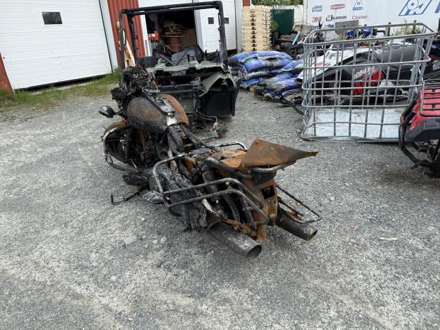 2007 HARLEY-DAVIDSON FLHT CLASS 5HD1FF4127Y679944