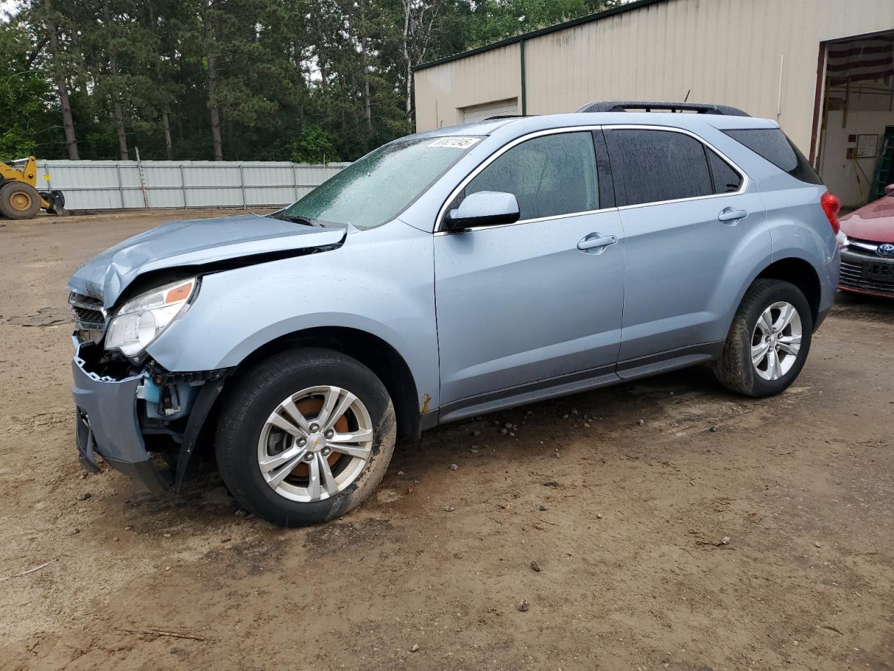 CHEVROLET EQUINOX LT