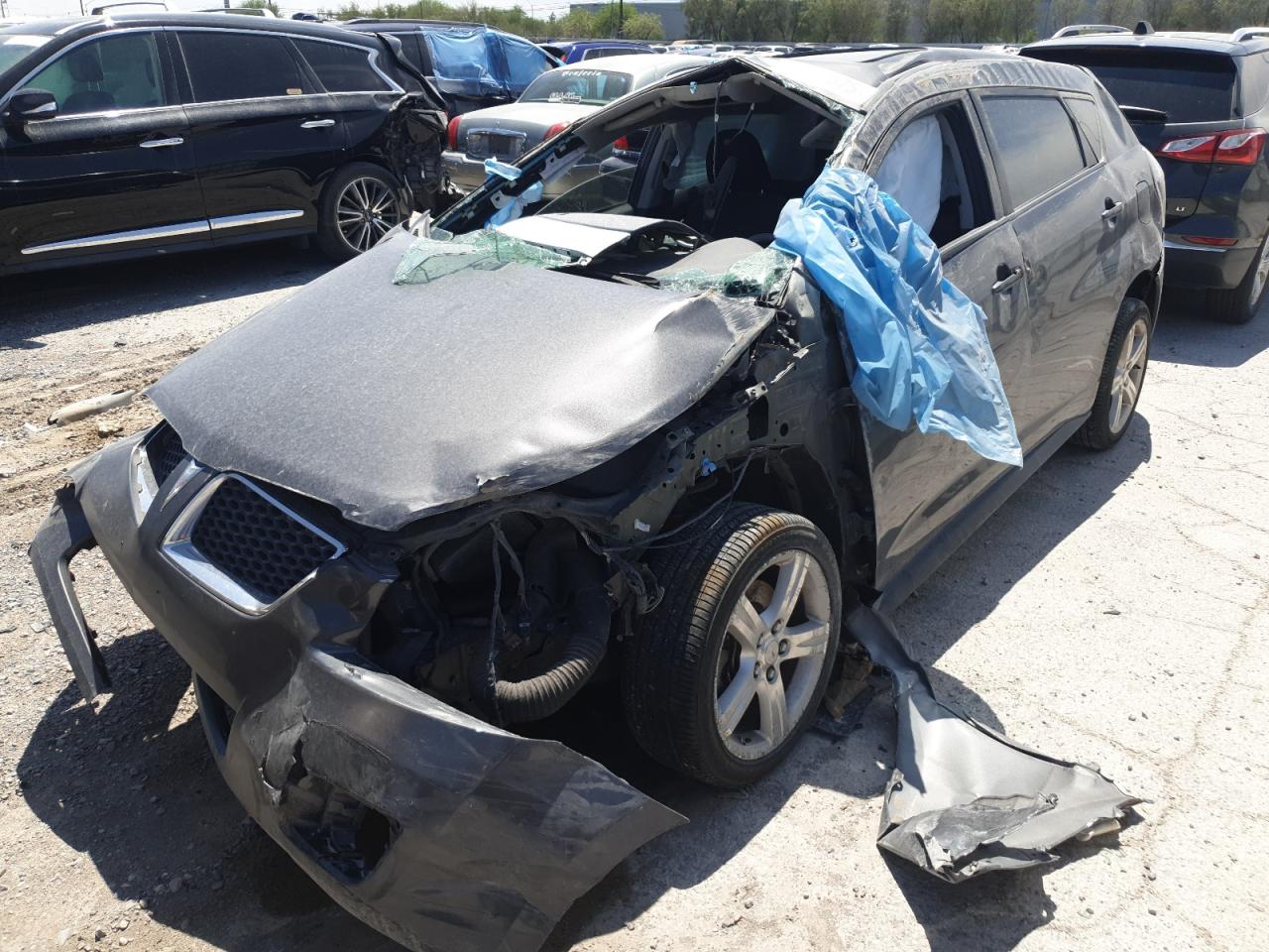 PONTIAC VIBE