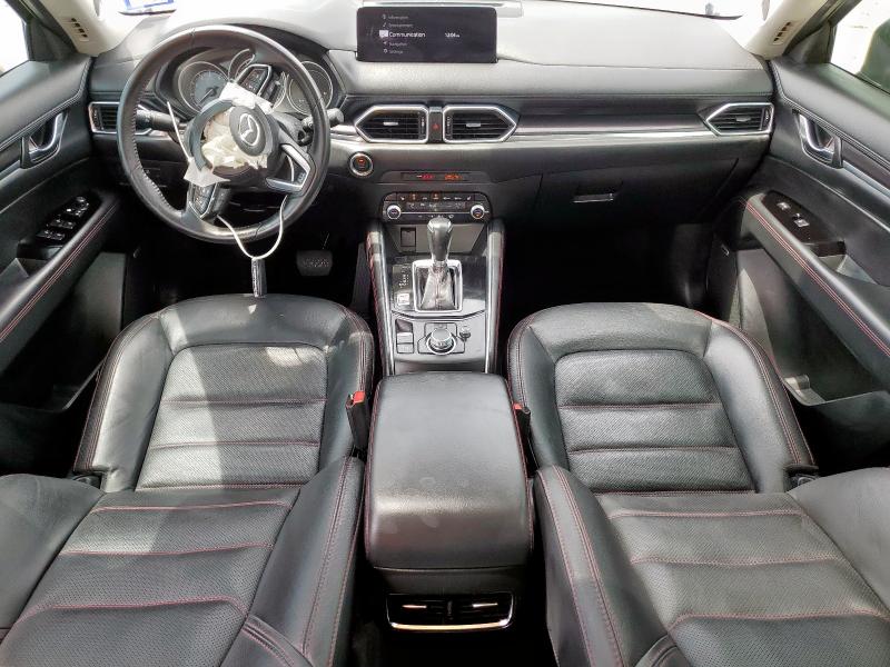 2023 MAZDA CX-5 PREFE JM3KFBCM1P0217107