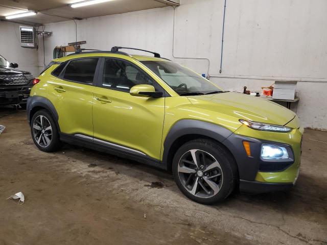 2020 HYUNDAI KONA ULTIMATE KM8K5CA53LU507196