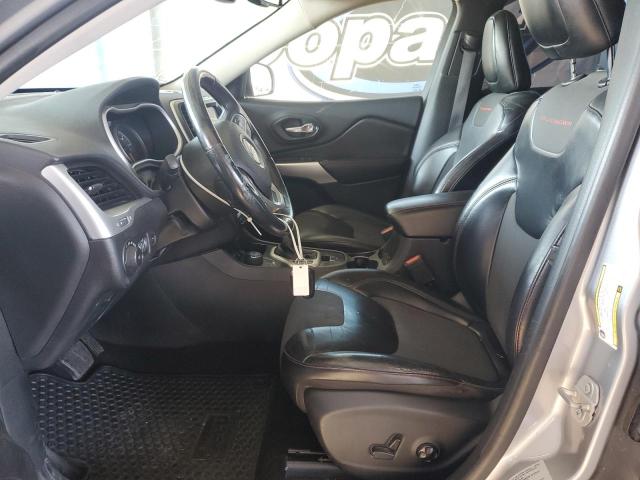 2017 JEEP CHEROKEE T 1C4PJMBS5HW587600