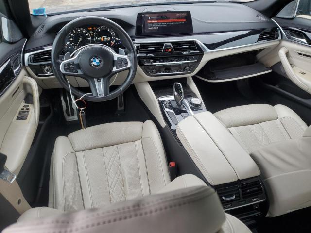 2018 BMW M550XI WBAJB9C54JB286187