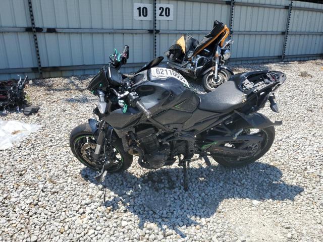 2024 KAWASAKI ZR900 F ML5ZRDF17RDA68884