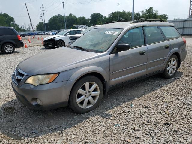 SUBARU OUTBACK 2.