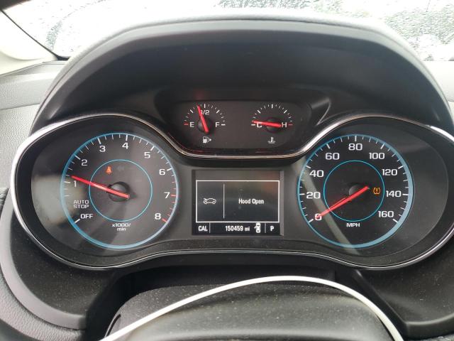 2018 CHEVROLET CRUZE PREM - 1G1BF5SM5J7162826