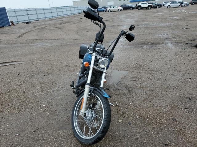 2006 HARLEY-DAVIDSON FXSTBI 1HD1JAB176Y072755
