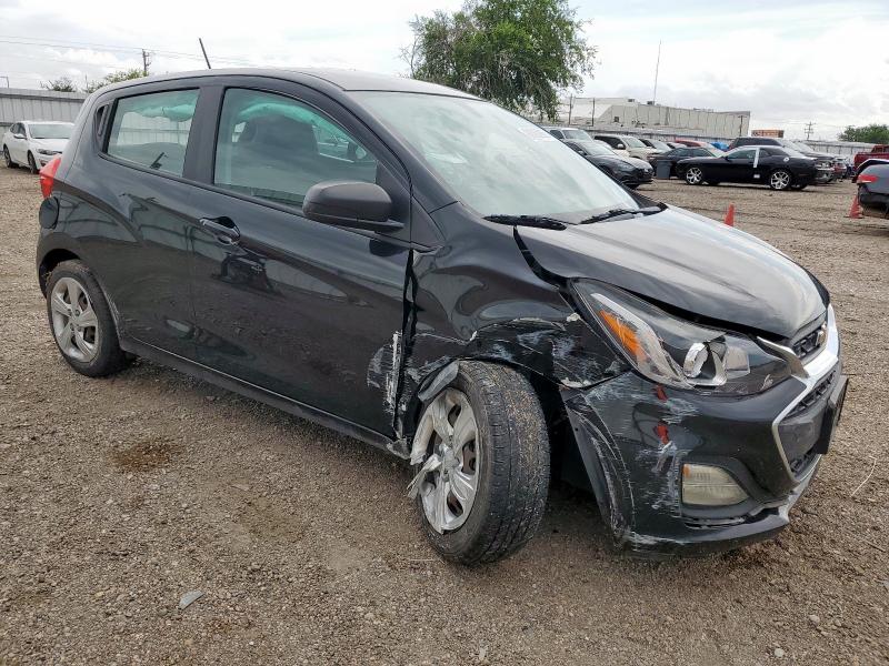 2021 CHEVROLET SPARK LS KL8CB6SA3MC734810