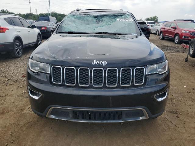 2017 JEEP GRAND CHER - 1C4RJFBG1HC722072