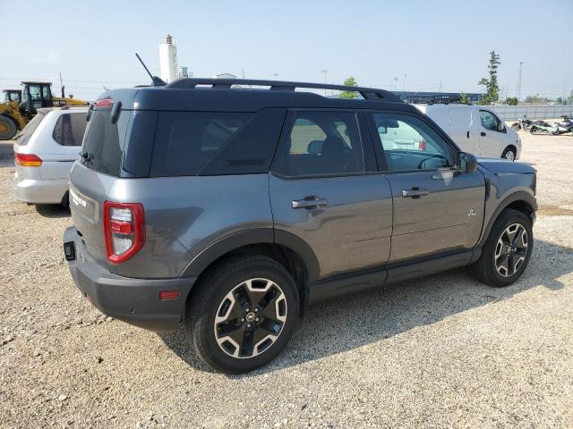 Vin: 3fmcr9c65rre21809, lot: 59329015, ford bronco outer banks 20243