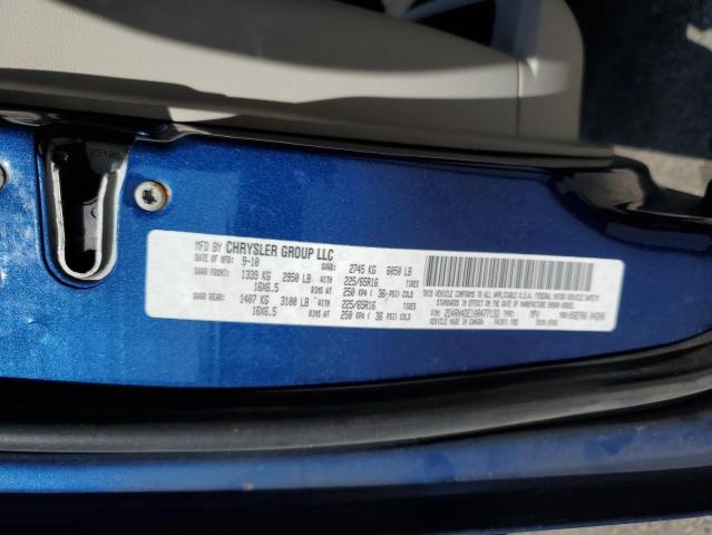 2010 DODGE GRAND CARA - 2D4RN4DE1AR477133