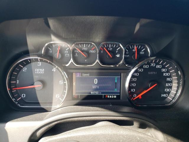 2015 GMC YUKON SLT 1GKS2BKC4FR188875