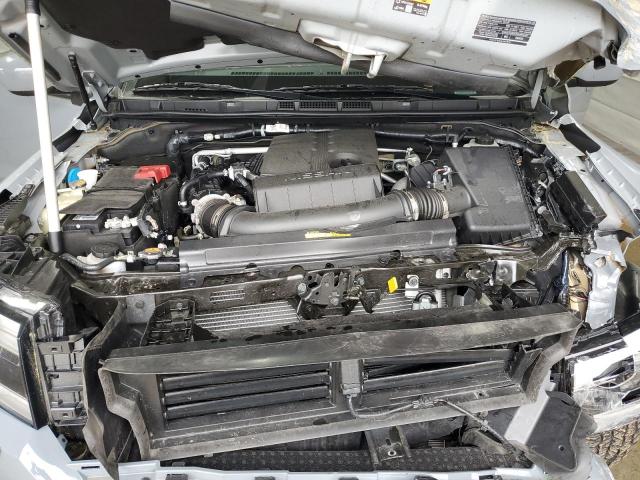 2024 NISSAN FRONTIER S 1N6ED1EK2RN633378