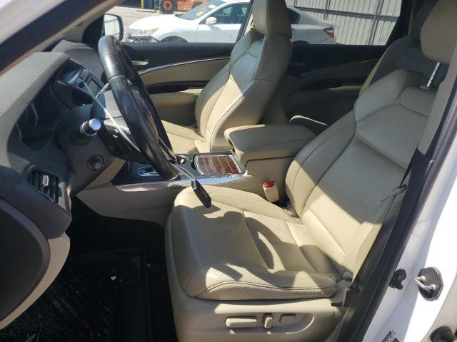 2017 ACURA MDX TECHNO 5FRYD4H51HB033003