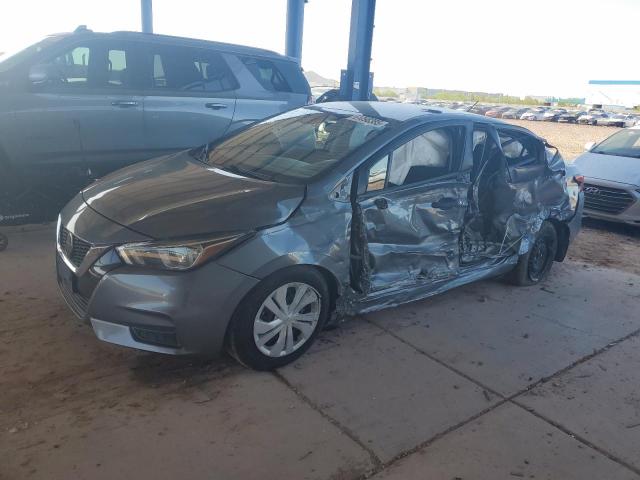 2020 NISSAN VERSA S - 3N1CN8DV1LL913864