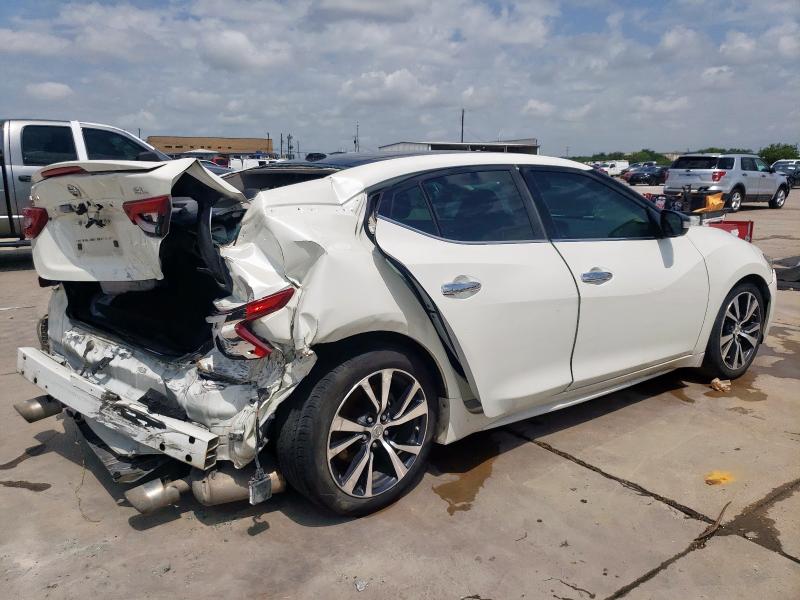 Vin: 1n4aa6ap4hc391461, lot: 61269995, nissan maxima 3.5s 20173