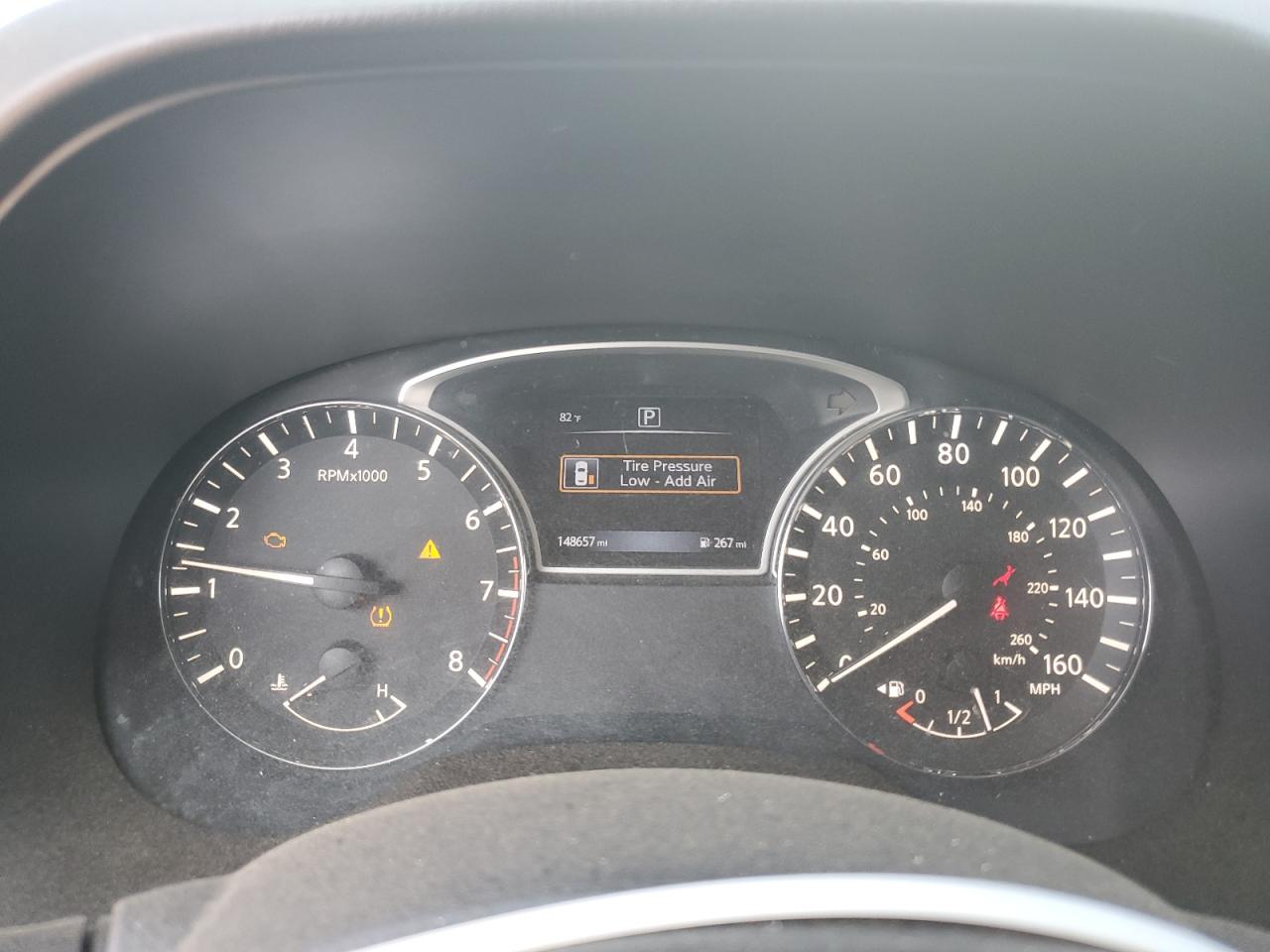 Nissan Pathfinder 2017
