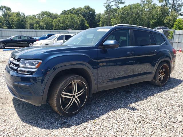 2018 VOLKSWAGEN ATLAS S 1V2AP2CAXJC554970