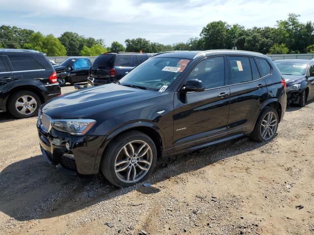 Vin: 5uxwx9c52f0d56980, lot: 61622205, bmw x3 xdrive28i 2015 img_1