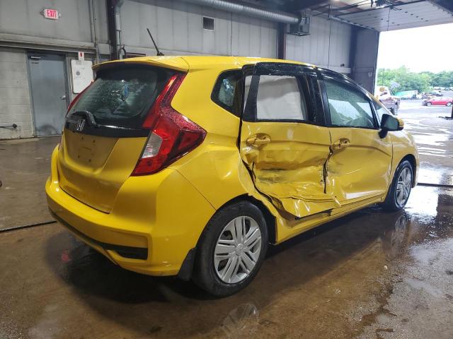 Vin: 3hggk5h45jm730550, lot: 61151765, honda fit lx 20183