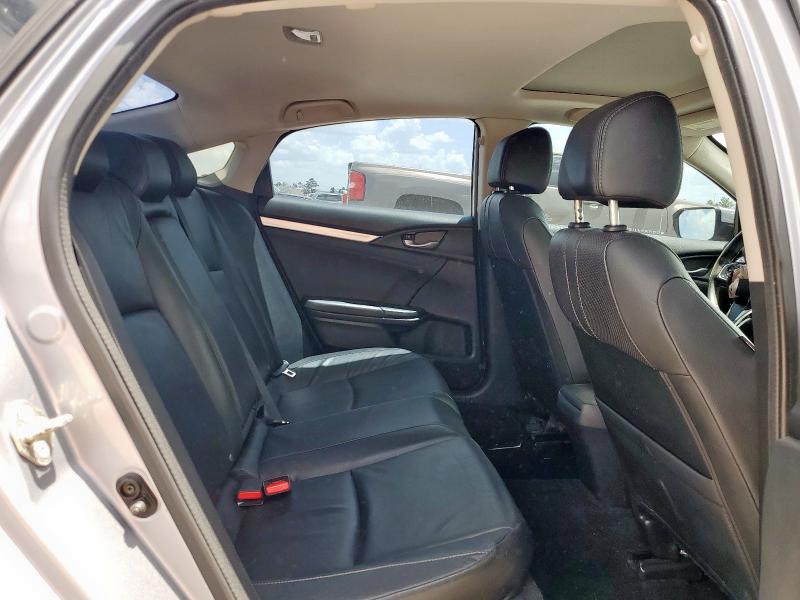 2016 HONDA CIVIC EXL - 2HGFC1F7XGH647024