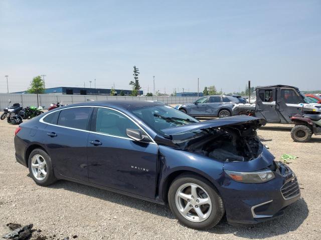 Vin: 1g1zb5st8hf195417, lot: 59402155, chevrolet malibu ls 20174