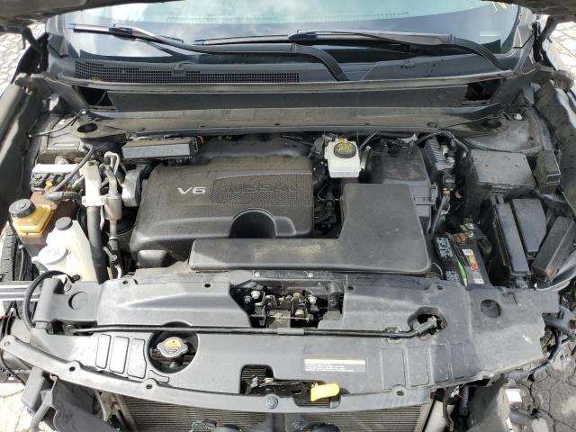 2020 NISSAN PATHFINDER 5N1DR2AN9LC589514