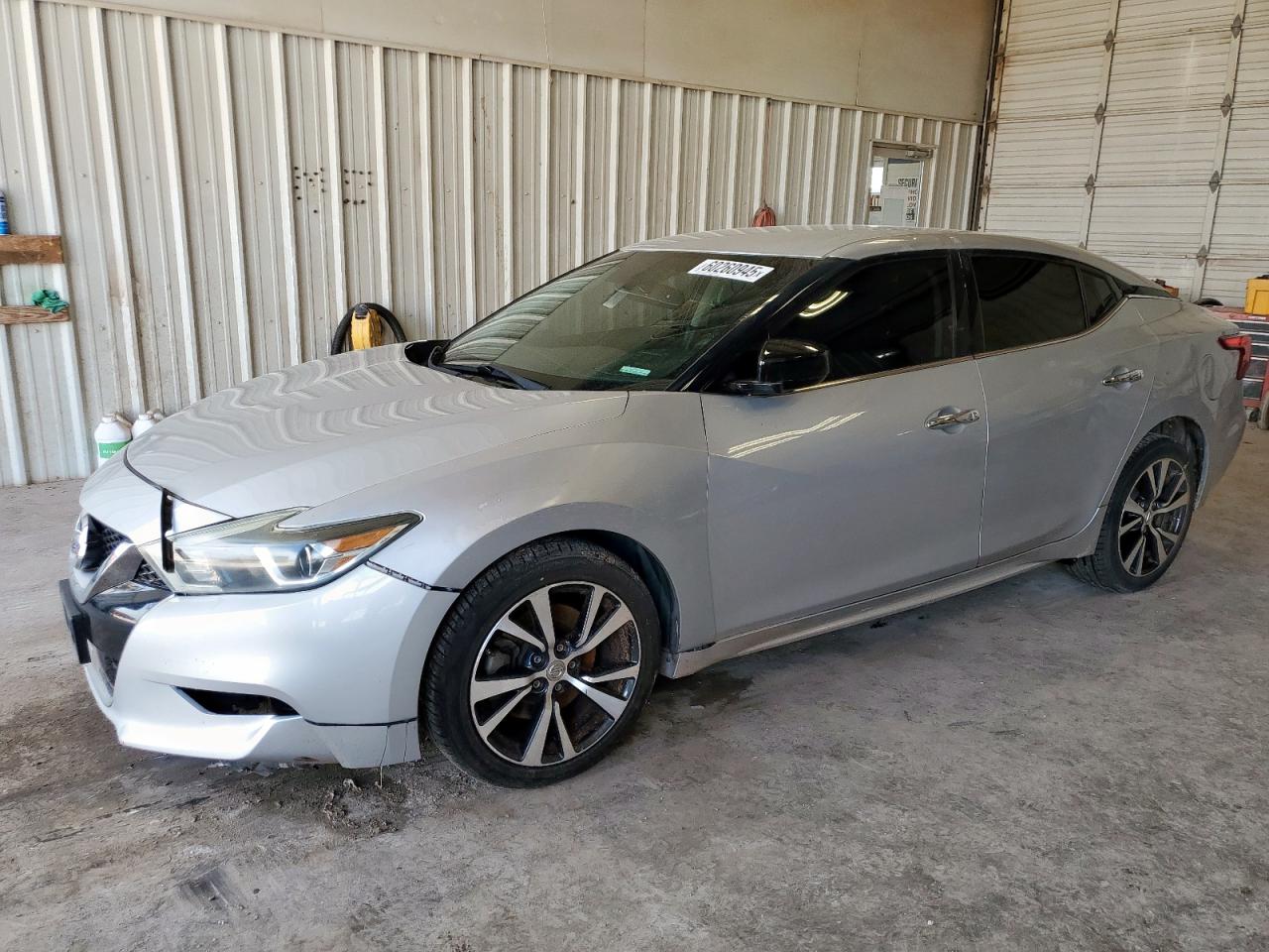 NISSAN MAXIMA 3.5S
