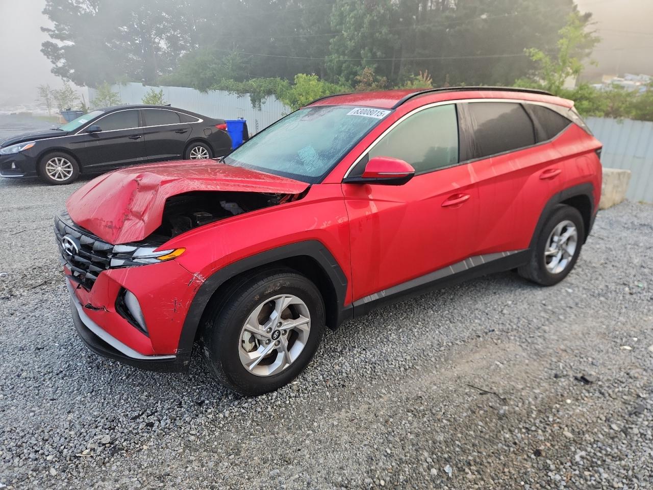 HYUNDAI TUCSON SEL