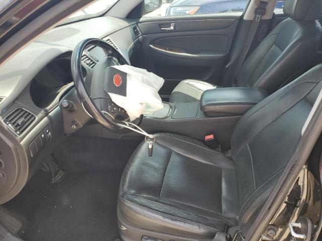 2011 HYUNDAI GENESIS 3. - KMHGC4DE8BU117514