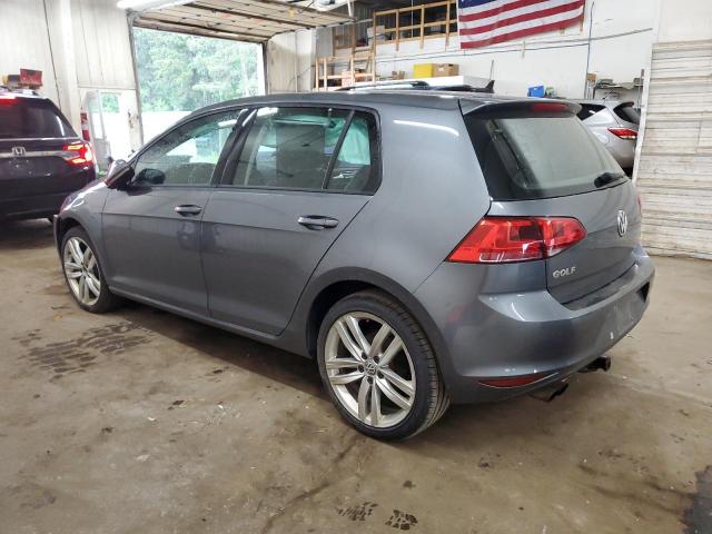 2015 VOLKSWAGEN GOLF 3VW217AU4FM054727