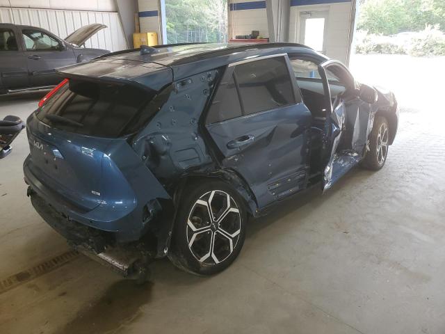 Vin: kndcr3le2p5101064, lot: 59003335, kia niro ex 20233