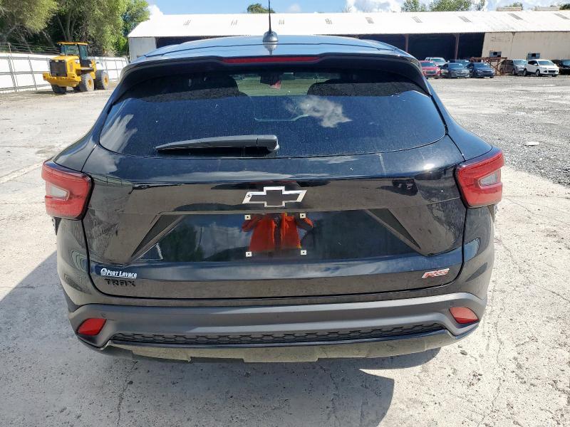 2025 CHEVROLET TRAX 1RS KL77LGEP1SC046729