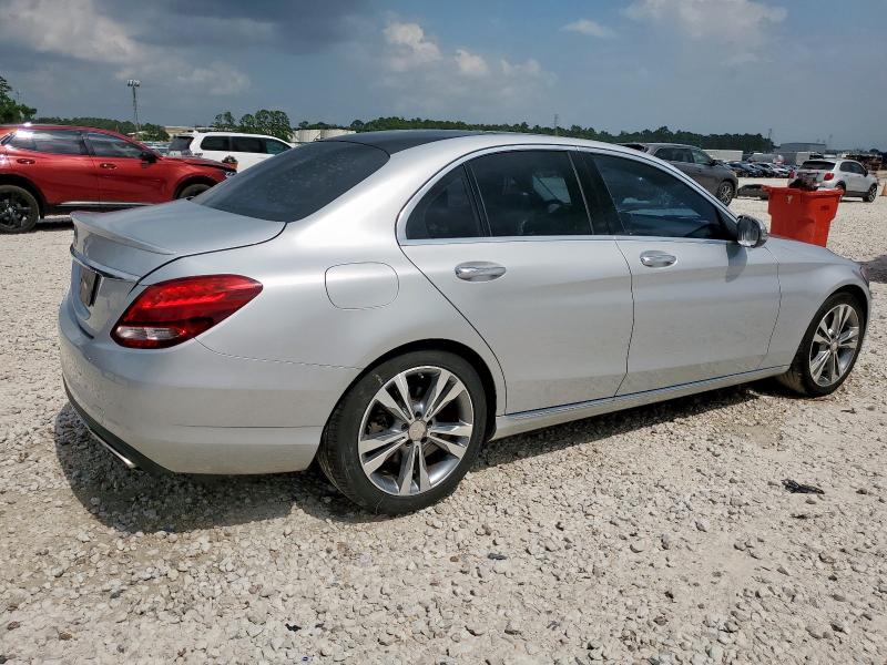 Vin: 55swf4jb2gu103625, lot: 59795325, mercedes-benz c-class 300 20163