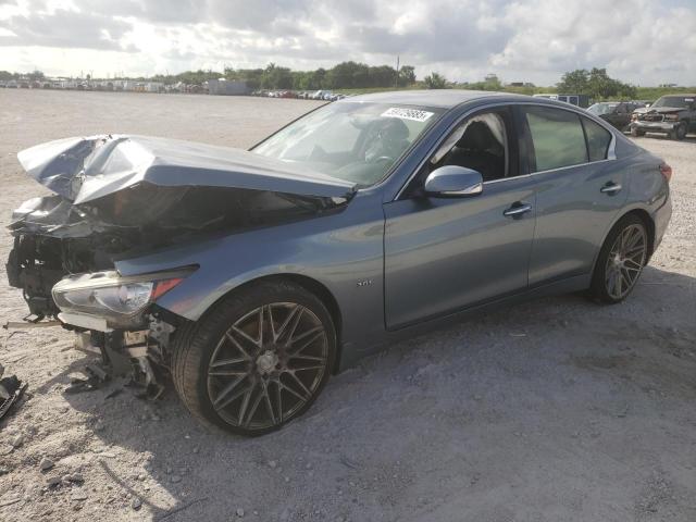 INFINITI Q50 LUXE