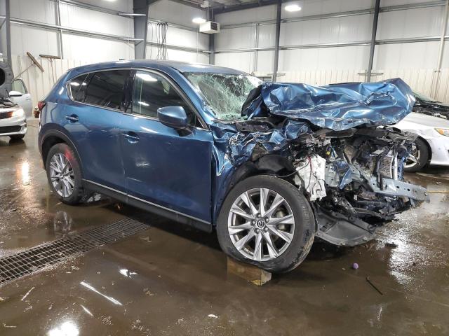 Vin: jm3kfbdm8k0693037, lot: 59534695, mazda cx-5 grand touring 20194