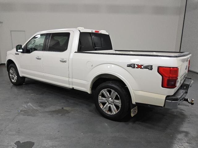 2018 FORD F150 SUPER - 1FTFW1EG6JFA54342