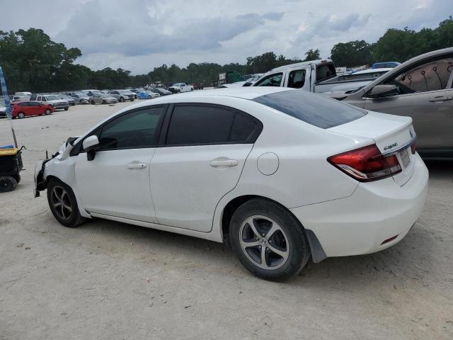 Vin: 19xfb2f72fe091079, lot: 59591875, honda civic se 20152