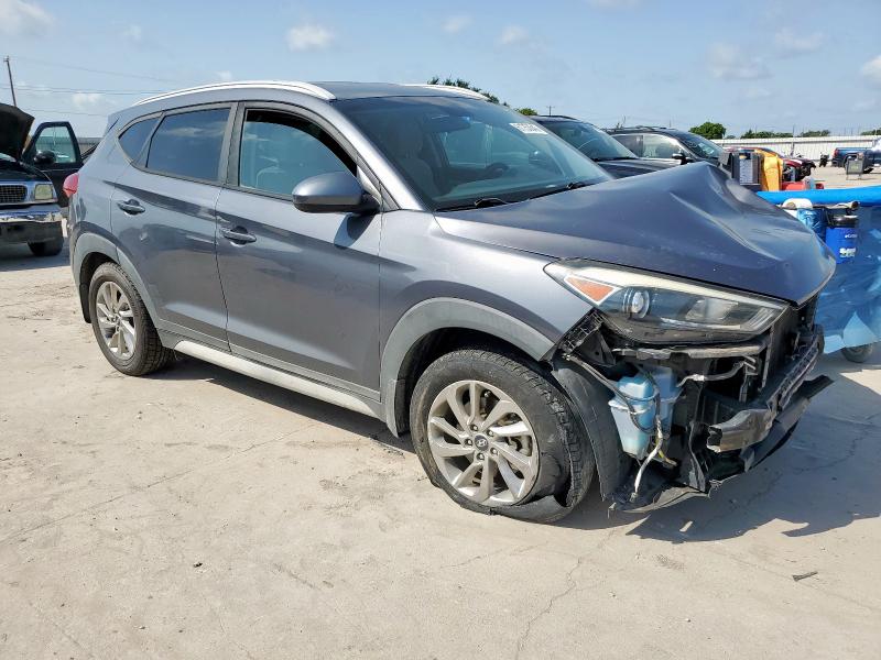 2018 HYUNDAI TUCSON SEL KM8J33A43JU611015