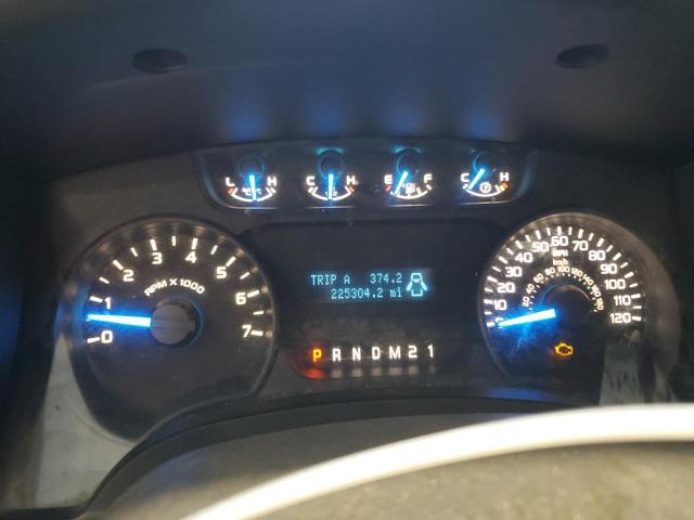 2014 FORD F150 SUPER - 1FTFX1CF5EKG53320