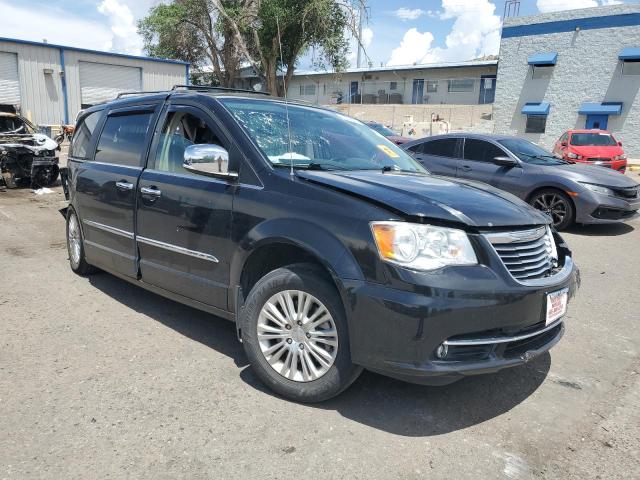 2015 CHRYSLER TOWN & COU 2C4RC1JG4FR693332