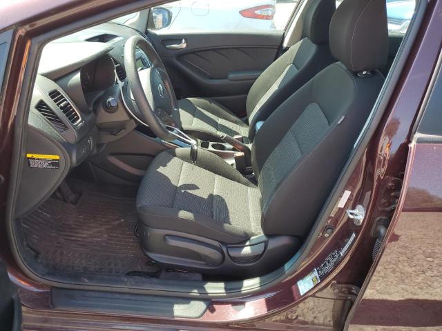 2017 KIA FORTE LX - 3KPFK4A72HE131070