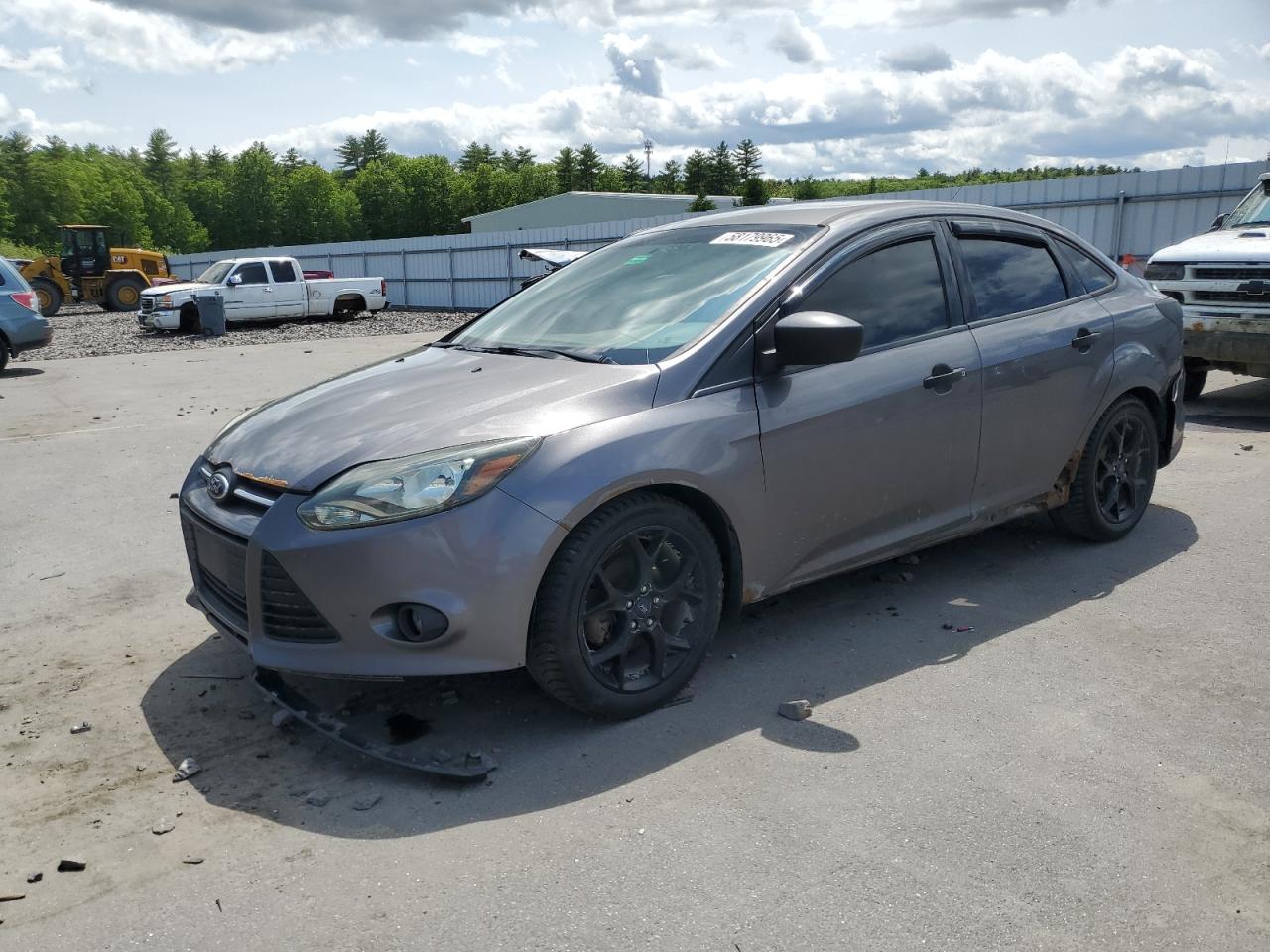 FORD FOCUS S