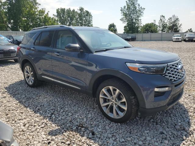Vin: 1fm5k8hc2mgc36798, lot: 60119585, ford explorer platinum 20214