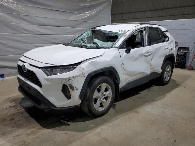 Global Auto Auctions: 2021 TOYOTA RAV4 LE