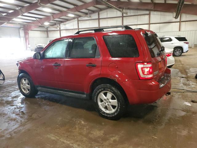 Vin: 1fmcu9dgxbkb06309, lot: 62080315, ford escape xlt 20112